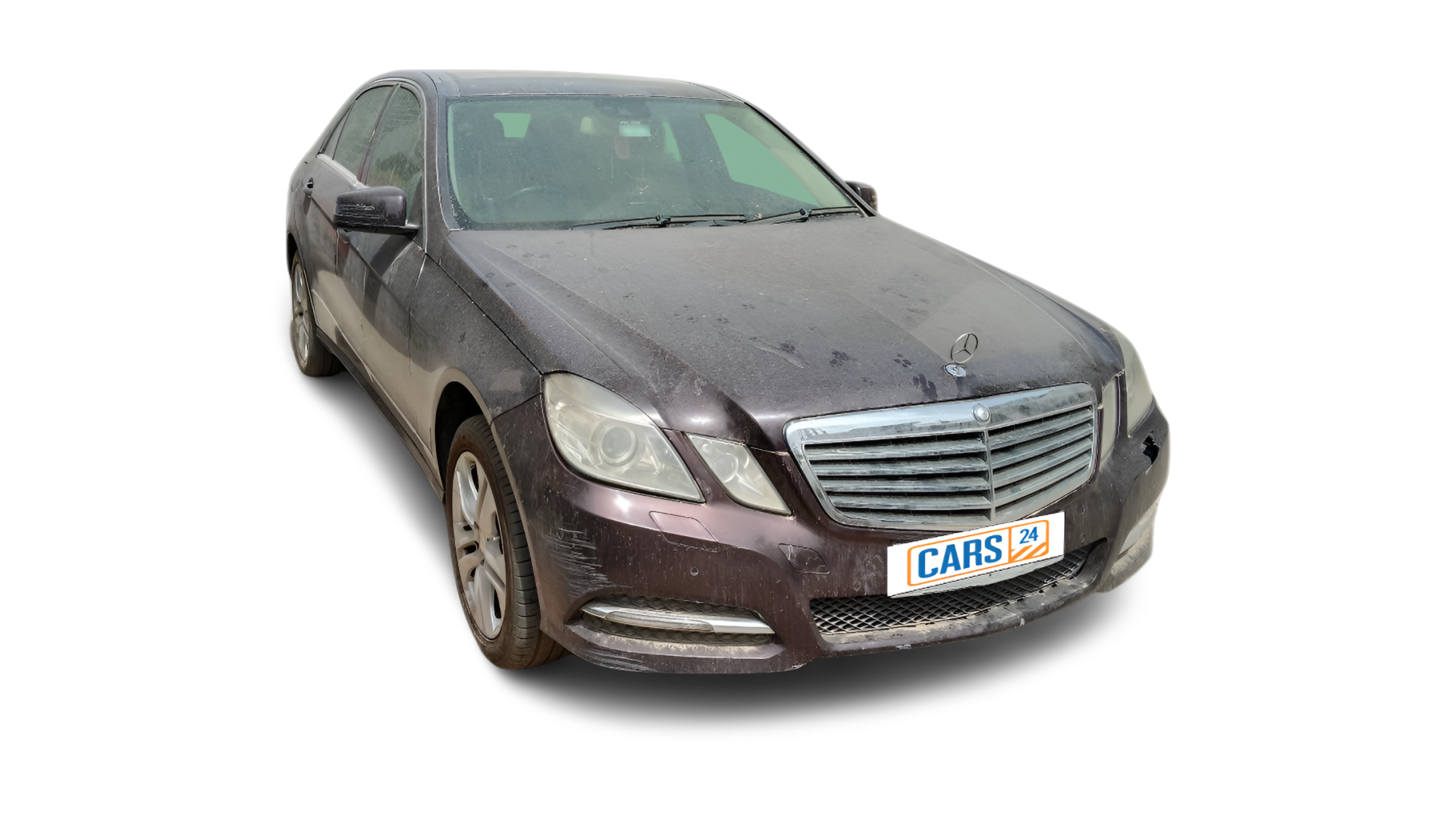 Mercedes Benz E Class-img